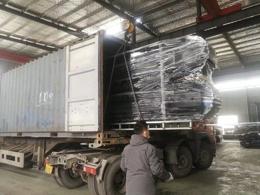 Construction Undercarriage Parts 3T 8T 10T 12T 15T 20T Track Chassis Frame with OEM