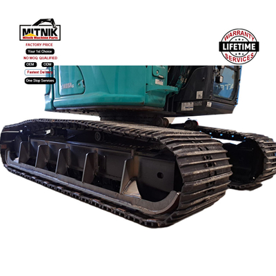 12ton Aftermarket Chassis Systems Steel Track Frame and Advanced Technology