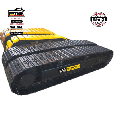 12ton Aftermarket Chassis Systems Steel Track Frame and Advanced Technology