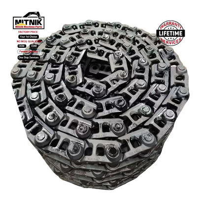 Komatsu PC100 Track Link Chain with John Deere Compatible Excavator Undercarriage Parts