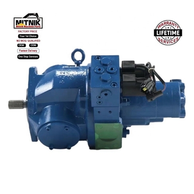 Packing Size 20*20*20 cm Excavator Hydraulic Main Pump AP2D25 AP2D28 with Solenoid