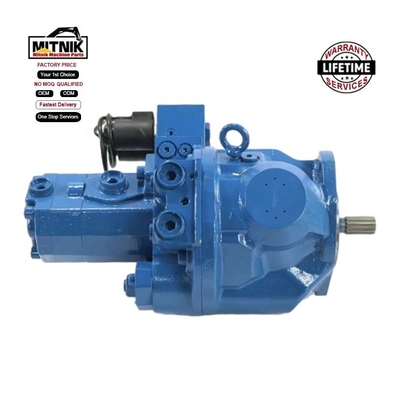 Packing Size 20*20*20 cm Excavator Hydraulic Main Pump AP2D25 AP2D28 with Solenoid