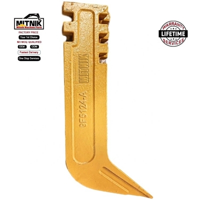 Motor Grader 17.25 Ripper Shank Tooth 9F5124 Apply to Excavator Bulldozer Attachment