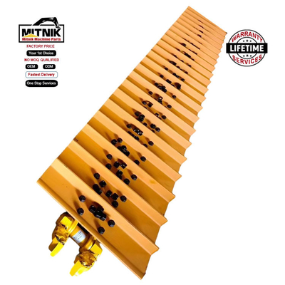 2001-4000 Working Hours D8n Track Grouser Pads for Caterpillar Bulldozer