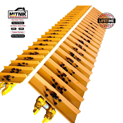 2001-4000 Working Hours D8n Track Grouser Pads for Caterpillar Bulldozer