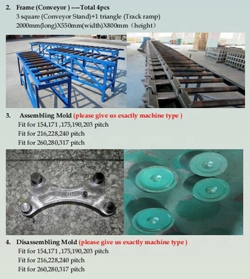 300T/400T Twin Ram Hydraulic Track Pin Pusher for Excavator Bulldozer Track Link