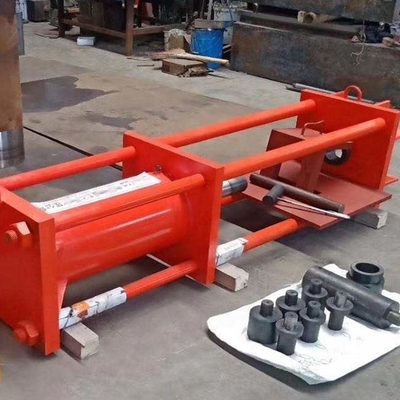 300T Capacity Forging Portable Hydraulic Track Pin Pusher MMP300S for CAT D9 D10 D11