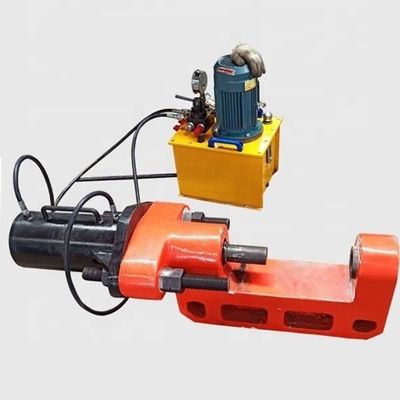 80T/100T/150T/200T Capacity Portable Hydraulic Track Link Pin Press for Excavator Dozer