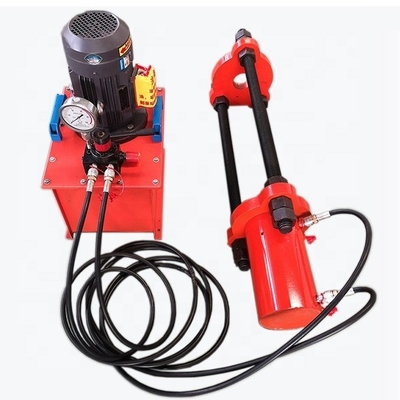Forging MMP100 100T Mobile Portable Hydraulic Track Link Press Tooling for All Types of Tracked Machinery