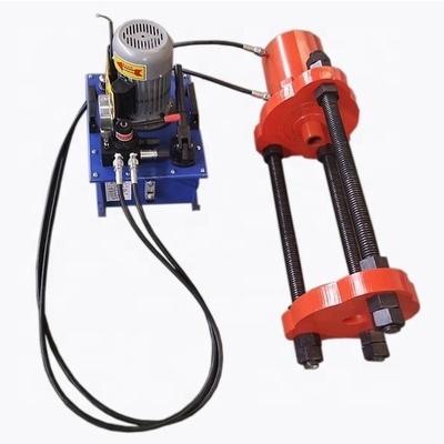 Forging MMP100 100T Mobile Portable Hydraulic Track Link Press Tooling for All Types of Tracked Machinery