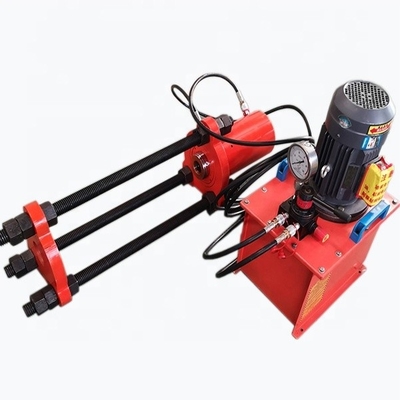 Forging MMP100 100T Mobile Portable Hydraulic Track Link Press Tooling for All Types of Tracked Machinery
