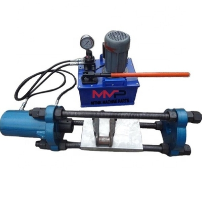 200T Screw Type Portable Manual Electric Hydraulic Track Pin Pusher for Track Link Removal