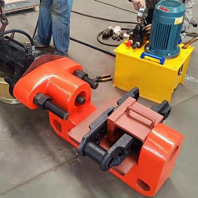 100T/150T/200T Portable Track Link Pin Press Machine After Support Service Online Support