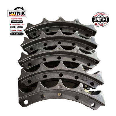 2001-4000 Working Hours D475 Sprocket Segments for Long-Lasting Sprocket Rim Performance