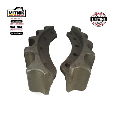 2001-4000 Working Hours D475 Sprocket Segments for Long-Lasting Sprocket Rim Performance