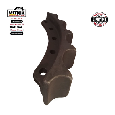 2001-4000 Working Hours D475 Sprocket Segments for Long-Lasting Sprocket Rim Performance