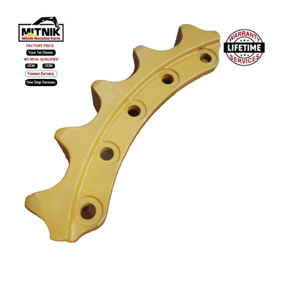 Dozer Undercarriage Parts 35MnB D8K D8N D8R/T Sprocket Rim Segment for Bulldozer