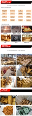 Forging Casting/Lost Wax Casting 14530544 bucket tooth for EC210 EC240 excavator