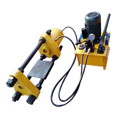 200T Screw Type Portable Manual Electric Hydraulic Track Pin Pusher for Track Link Removal