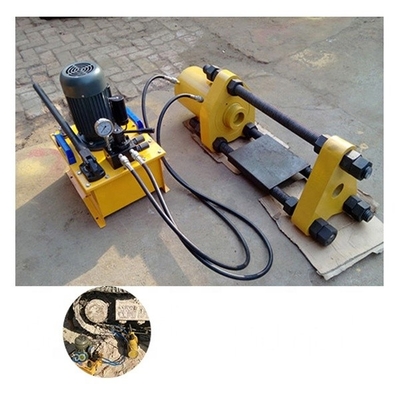 MMP120S/MMP200S Portable Hydraulic Track Link Press Machine for Excavator Bulldozer