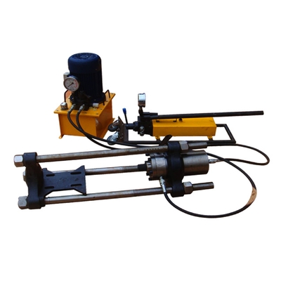 Manual Electric Hydraulic Track Pin Pusher for Excavator Bulldozer Track Link Repair