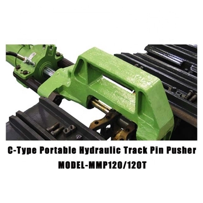 100T/150T/200T Portable Track Link Pin Press Machine After Support Service Online Support