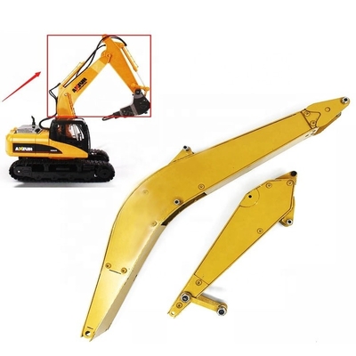 Retail CAT320D2 CAT336 CAT349 SK200 ZX200 PC200 Excavator Long Reach Arm And Boom