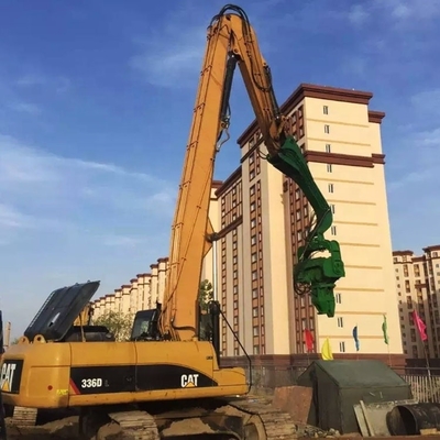 CAT336 Excavator Super Long Reach Arm for Customized Q355B/Q690D Material