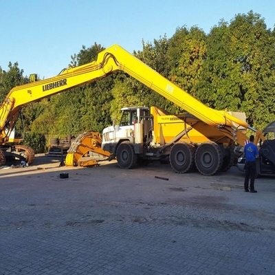 15m Long Reach Boom and 0.5cbm Bucket for Machinery Repair Shops SANY 215C Excavator