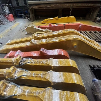 15m Long Reach Boom and 0.5cbm Bucket for Machinery Repair Shops SANY 215C Excavator