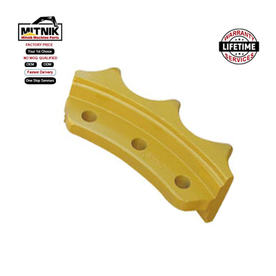 136KGS Dozer Undercarriage Parts for D155 Forging Segments Bulldozer Sprocket Segment