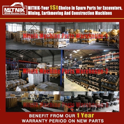10Ton Rubber Track Side Frame Chassis Crawler Track Undercarriage Frame for Drilling Rigs