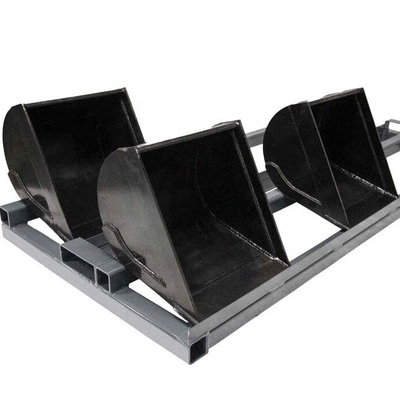 1.6ton Customizable Mud Bucket for KUBOTA K008-3 Excavator in Building Material Shops