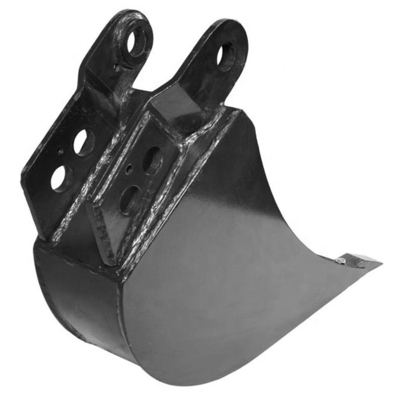 1.6ton Customizable Mud Bucket for KUBOTA K008-3 Excavator in Building Material Shops