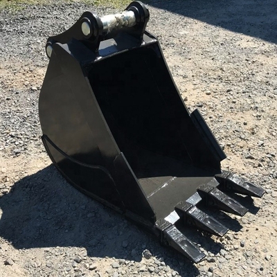 1.6ton Customizable Mud Bucket for KUBOTA K008-3 Excavator in Building Material Shops