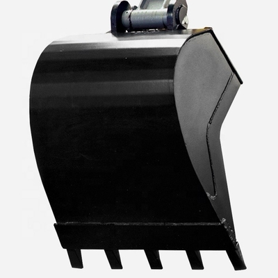 Q345B/NM400 Mini Excavator Ditching Bucket for Precise Construction