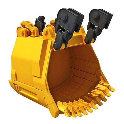 Q345B/NM400 Mini Excavator Ditching Bucket for Precise Construction