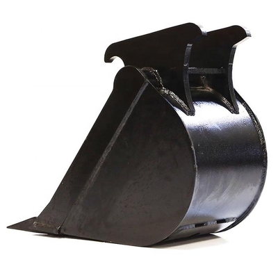 Q345B/NM400 Mini Excavator Ditching Bucket for Precise Construction