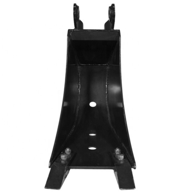 Q345B/NM400 Mini Excavator Ditching Bucket for Precise Construction