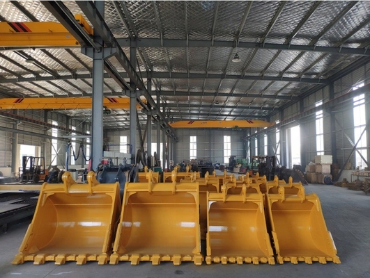 Energy Mining HD Bucket Excavator Tilt Ditching Bucket with Customized Design