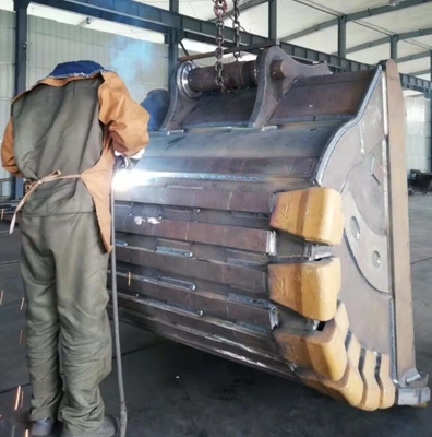 Energy Mining HD Bucket Excavator Tilt Ditching Bucket with Customized Design