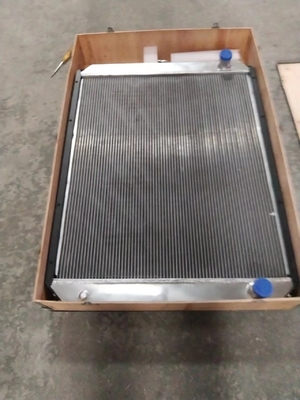 Customized Capacity Water Tank Radiator 196-8039 for CAT Excavator 312C 312C L 314C