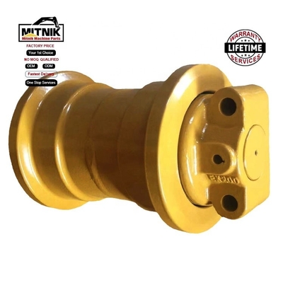 EX50UR Mini Excavator Spare Parts Undercarriage Track Roller with OEM Availability