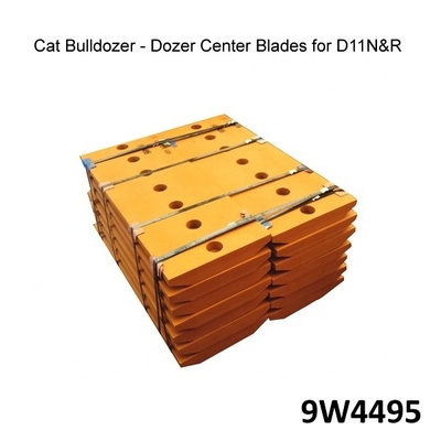 2022 Heavy Equipment CAT D9R D9N Bulldozer Replacement Bolt On Cutting Edges and End Bits Year 2022