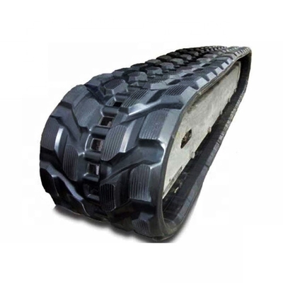 OEM Excavator Undercarriage Parts Rubber Track Pads Group for Industrial Machinery