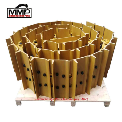 D8D D8G D8H D8K D8L D8N D8R D8T Track Link Track Group Track Shoe Assembly for 35MnB