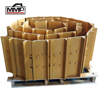 D8D D8G D8H D8K D8L D8N D8R D8T Track Link Track Group Track Shoe Assembly for 35MnB