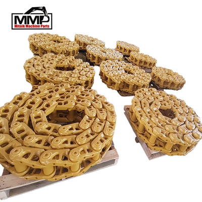 D8D D8G D8H D8K D8L D8N D8R D8T Track Link Track Group Track Shoe Assembly for 35MnB