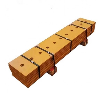Cat 132-4725 Bulldozer and Loader Bolt-on Base Edge Double/Single Beveled Flat Cutting Edges