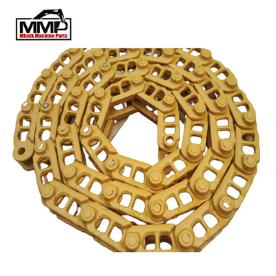 Durable 136KGS Bulldozer Track Link With Shoe for Caterpillar D6C D6D D6H D6M D6N D6R